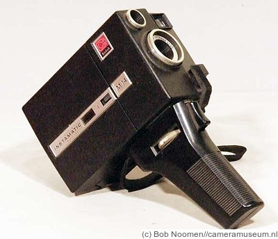 Kodak Eastman: Instamatic M14 camera