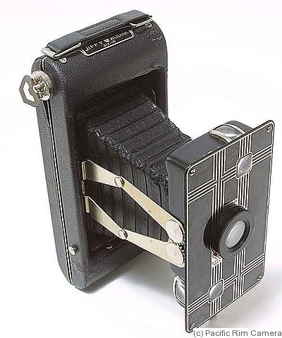 Kodak Eastman: Jiffy Kodak Six-16 camera