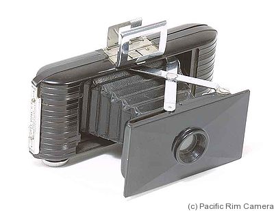Kodak Eastman: Jiffy Kodak Vest Pocket camera