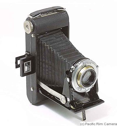 Kodak Eastman: Junior Six-16 Series III camera