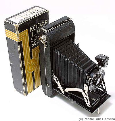Kodak Eastman: Junior Six-16 Series ll camera