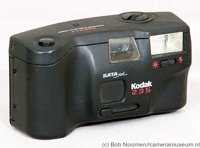 Kodak Eastman: Kodak 235 (Sata Jet) camera