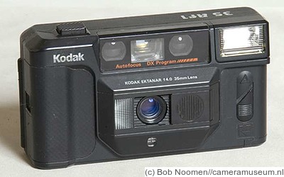 Kodak Eastman: Kodak 35 AF 1 camera