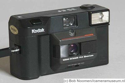 Kodak Eastman: Kodak 35 EF camera