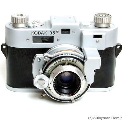 Kodak Eastman: Kodak 35 camera