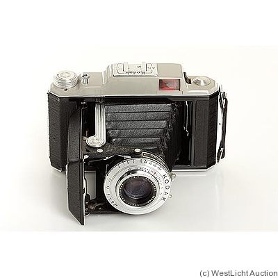 Kodak Eastman: Kodak 4.5 Model 37 camera