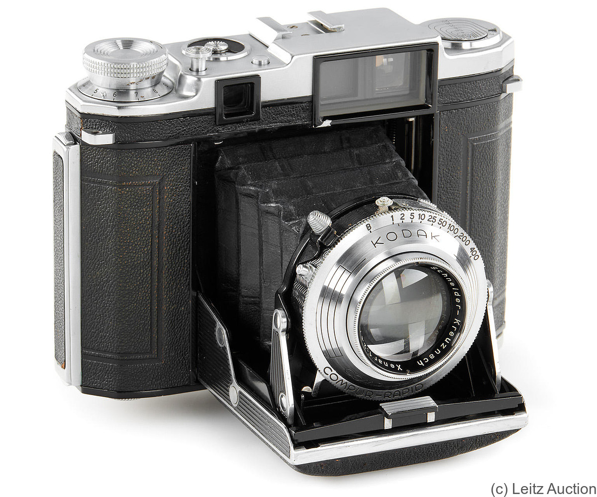 Kodak Eastman: Kodak 66 Model (prototype) camera