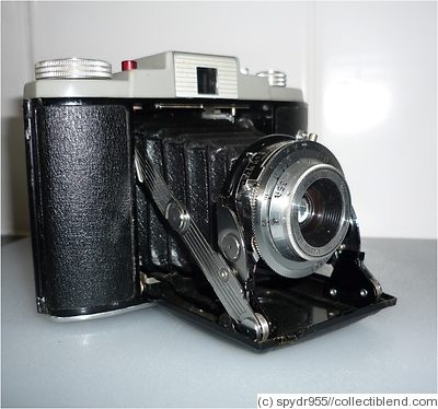 Kodak Eastman: Kodak 66 Model II camera