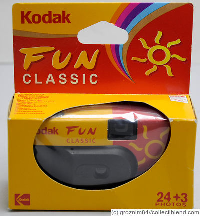 Kodak Eastman: Kodak Fun Classic camera