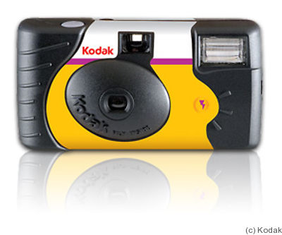 Kodak Eastman: Kodak HD Power Flash camera