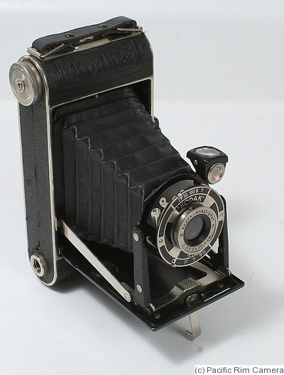 Kodak Eastman: Kodak Junior 620 (144) camera