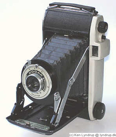 Kodak Eastman: Kodak Junior I camera