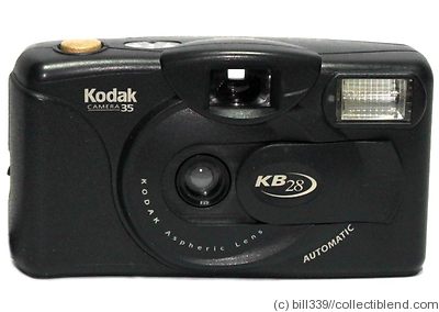 Kodak Eastman: Kodak KB 28 camera