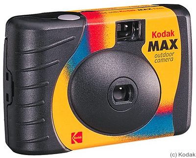 Kodak Eastman: Kodak Max Outdoor camera