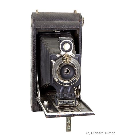 Kodak Eastman: Kodak No.2C Junior camera