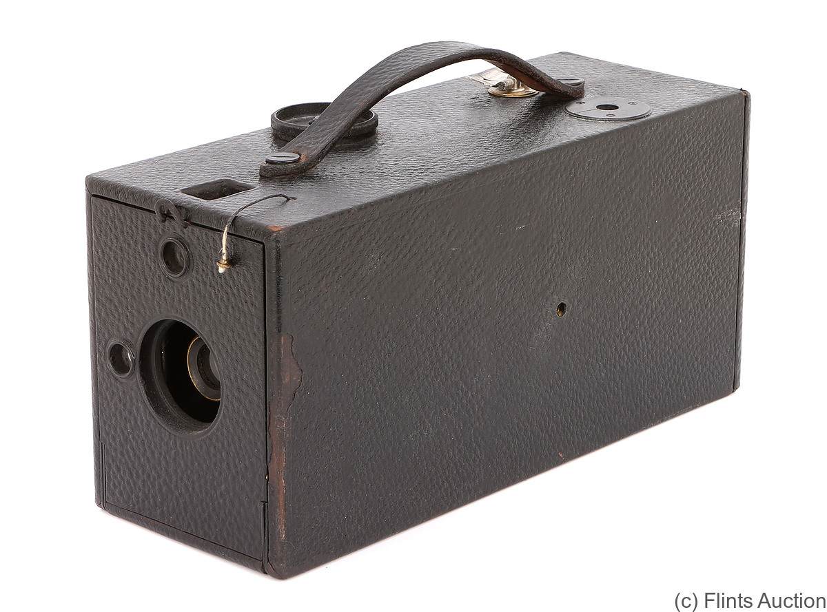 Kodak Eastman: Kodak No.3 Junior camera