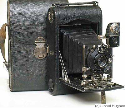 Kodak Eastman: Kodak No.3 Special camera