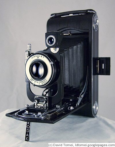 Kodak Eastman: Kodak No.3A Series III camera