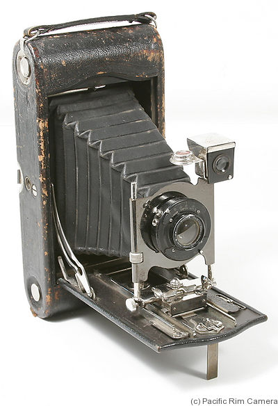 Kodak Eastman: Kodak No.3A Special Model A camera