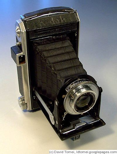 Kodak Eastman: Kodak Special Six 20 camera
