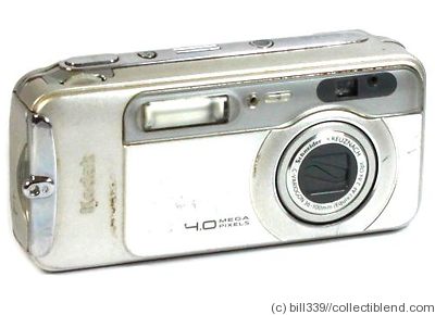 Kodak Eastman: LS743 camera