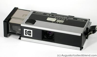 Kodak Eastman: Mini-Instamatic S 30 camera