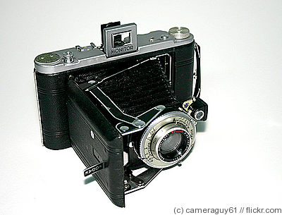 Kodak Eastman: Monitor Six-16 camera