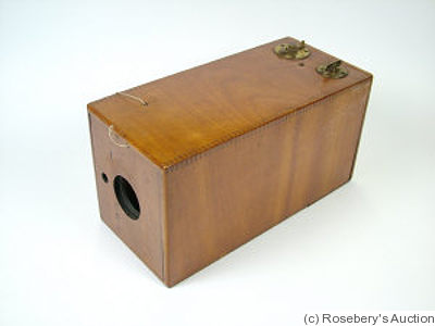 Kodak Eastman: Ordinary Kodak B camera