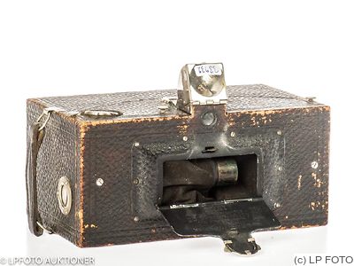 Kodak Eastman: Panoram Kodak No.1 Model C camera