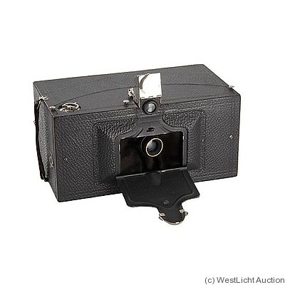 Kodak Eastman: Panoram Kodak No.4 Model  C camera