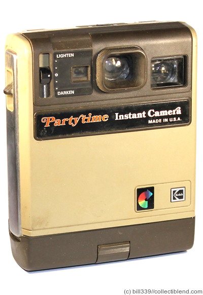 Kodak Eastman: Partytime camera