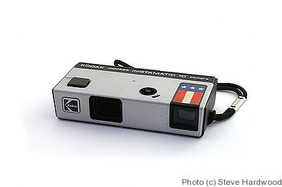Kodak Eastman: Pocket Instamatic 10 camera