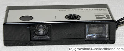 Kodak Eastman: Pocket Instamatic 100 camera