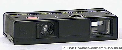 Kodak Eastman: Pocket Instamatic 101 camera