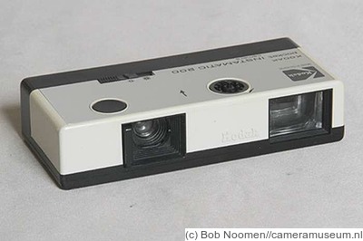 Kodak Eastman: Pocket Instamatic 200 camera