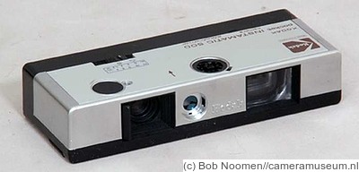 Kodak Eastman: Pocket Instamatic 500 camera