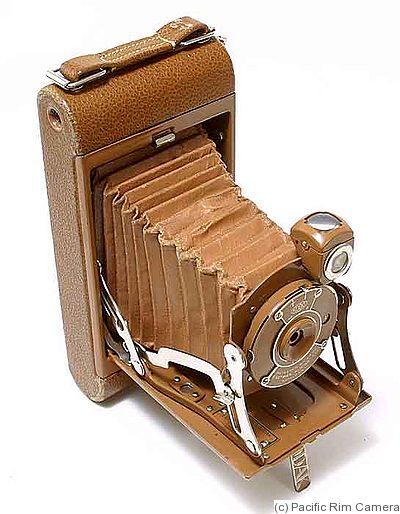 Kodak Eastman: Pocket Junior No.1 (colored) camera