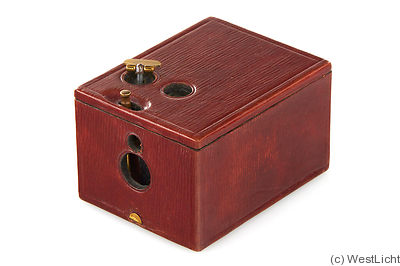 Kodak Eastman: Pocket Kodak Box camera