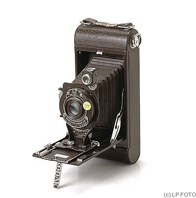Kodak Eastman: Pocket No.1 Model A camera