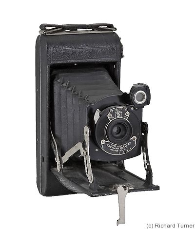 Kodak Eastman: Pocket No.1 Series II camera