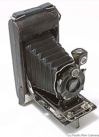 Kodak Eastman: Pocket No.1 Series III camera