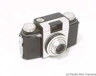 Kodak Eastman: Pony II camera