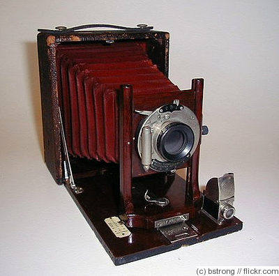 Kodak Eastman: Pony Premo No.1 camera