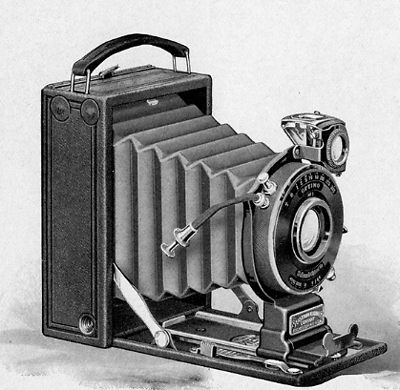 Kodak Eastman: Premo Folding No.12 camera