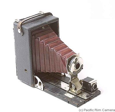 Kodak Eastman: Premoette No.1A camera