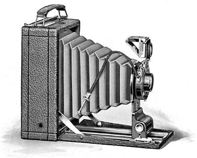 Kodak Eastman: Premoette Senior camera