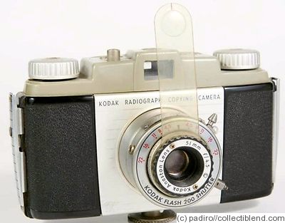 Kodak Eastman: Radiograph Copying camera