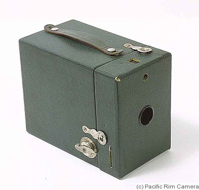 Kodak Eastman: Rainbow Hawk-Eye No.2 Mod C camera