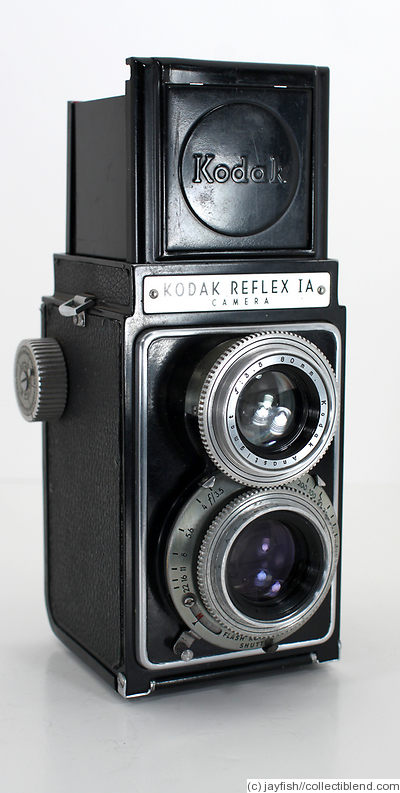 Kodak Eastman: Reflex IA camera