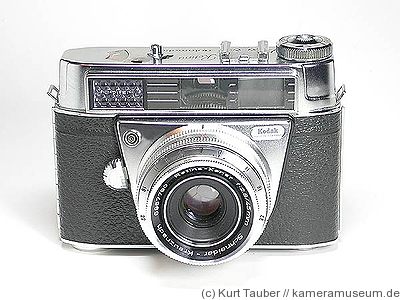 Kodak Eastman: Retina Automatic II (Type 032) camera